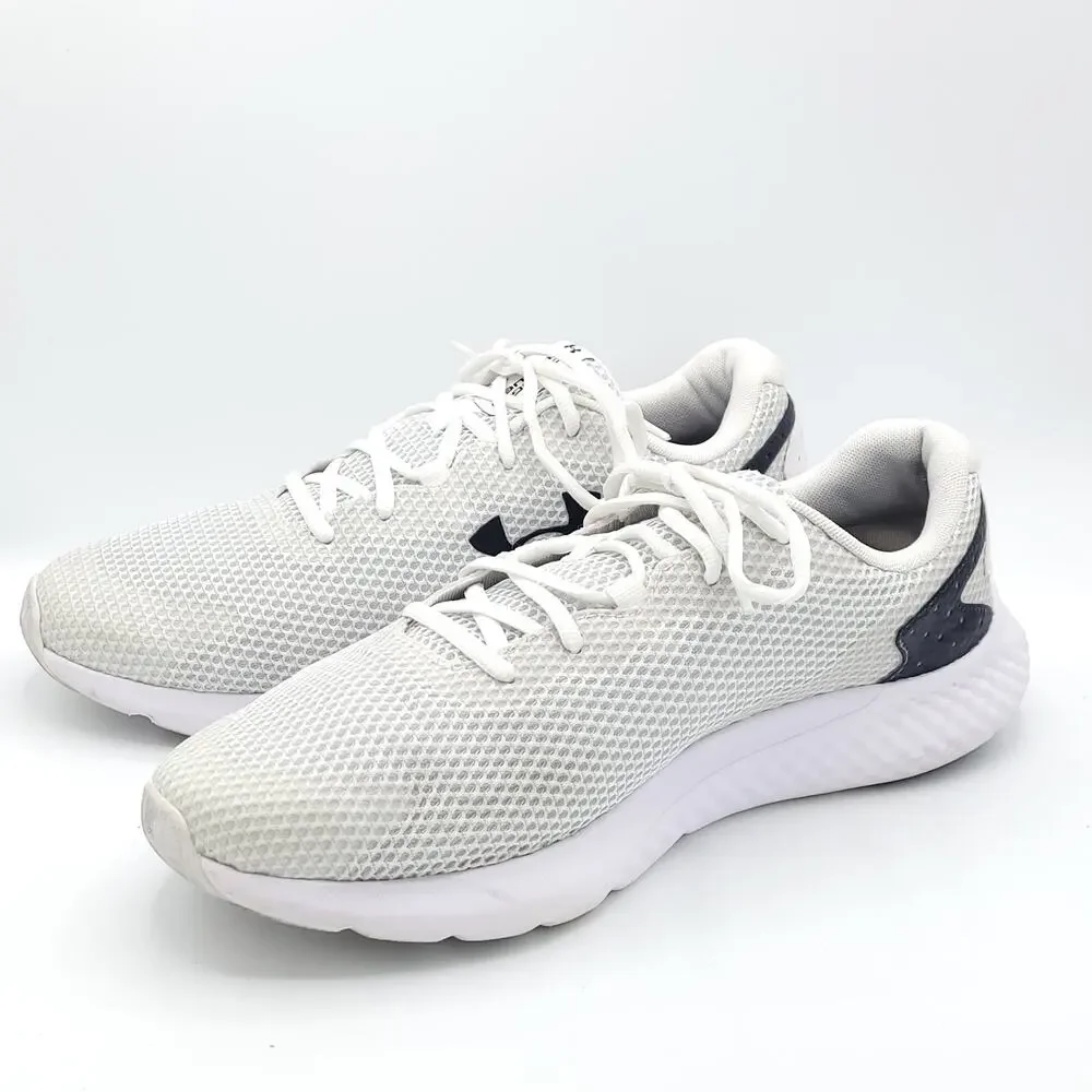 UNDER ARMOUR Charged Rogue 3 Knit Running 3026020-100 men's size 11.5